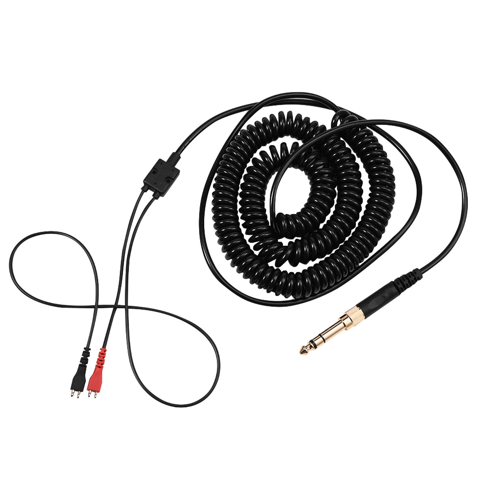 Sennheiser Headphone Hd 25 - Schraubenfederdraht Ersatzfeder Spulenkabel für Sennheiser HD25/