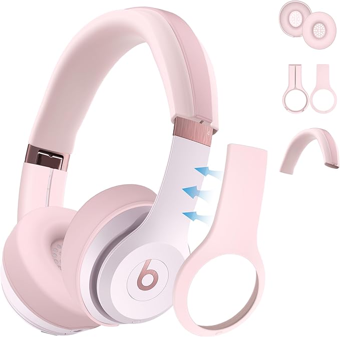 【3 in 1】 Solo 3/4 Silikon-Schu – Beats Headphone Solo 4 Bewertung und Preis