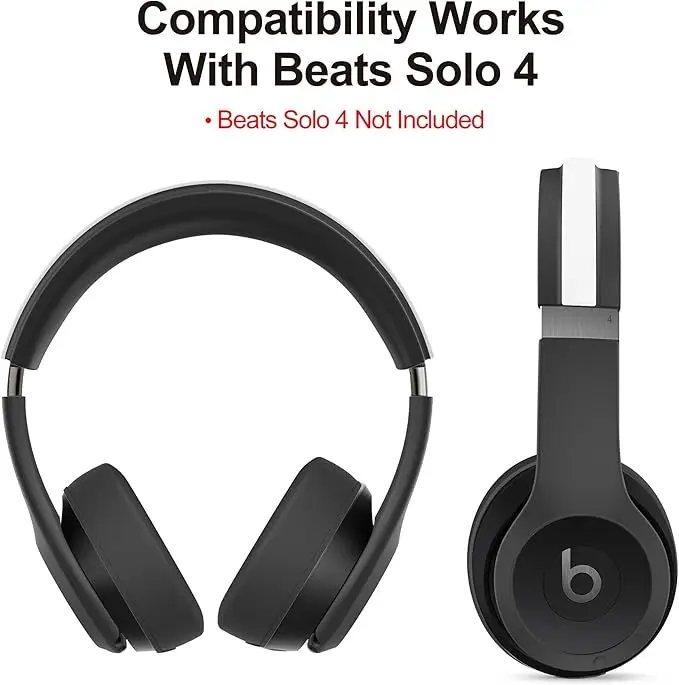 【3 in 1】 Solo 3/4 Silikon-Schu – Beats Headphone Solo 4 Bewertung und Preis