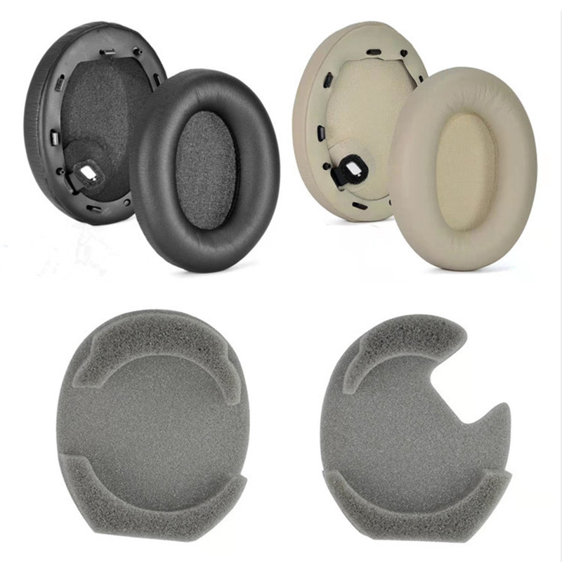 Weiche Memory Foam Ohrpolster  – Sony Headphone Wh-1000Xm4 Bewertung und Preis