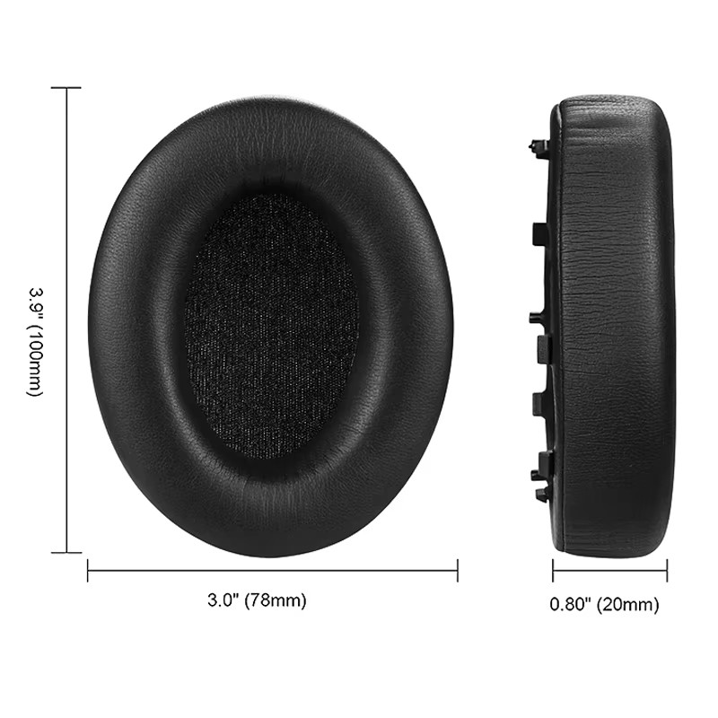 Ersatz-Ohrpolster für Sony WH- – Sony Headphone Wh-1000Xm4 Bewertung und Preis