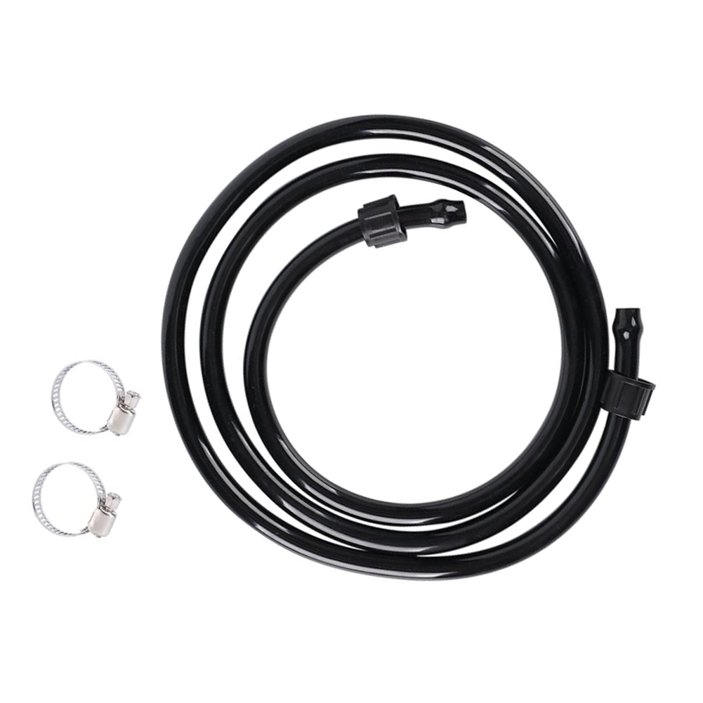 47,24 Zoll PVC-Ersatzschlauch  – Dry Herb Vaping Accessories Bewertung und Preis