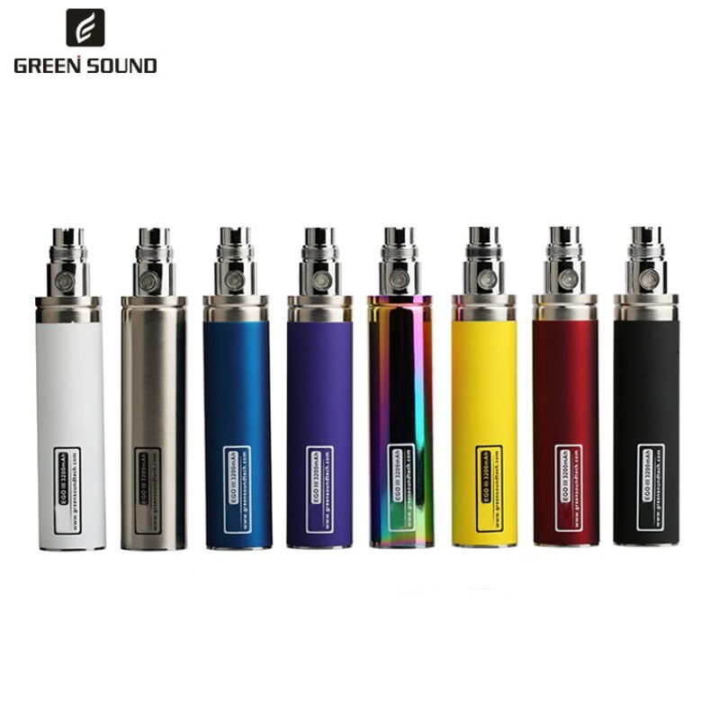 GS Ego 3 III 3200mAh Akku E-Zi – Vape Accessory Bewertung und Preis