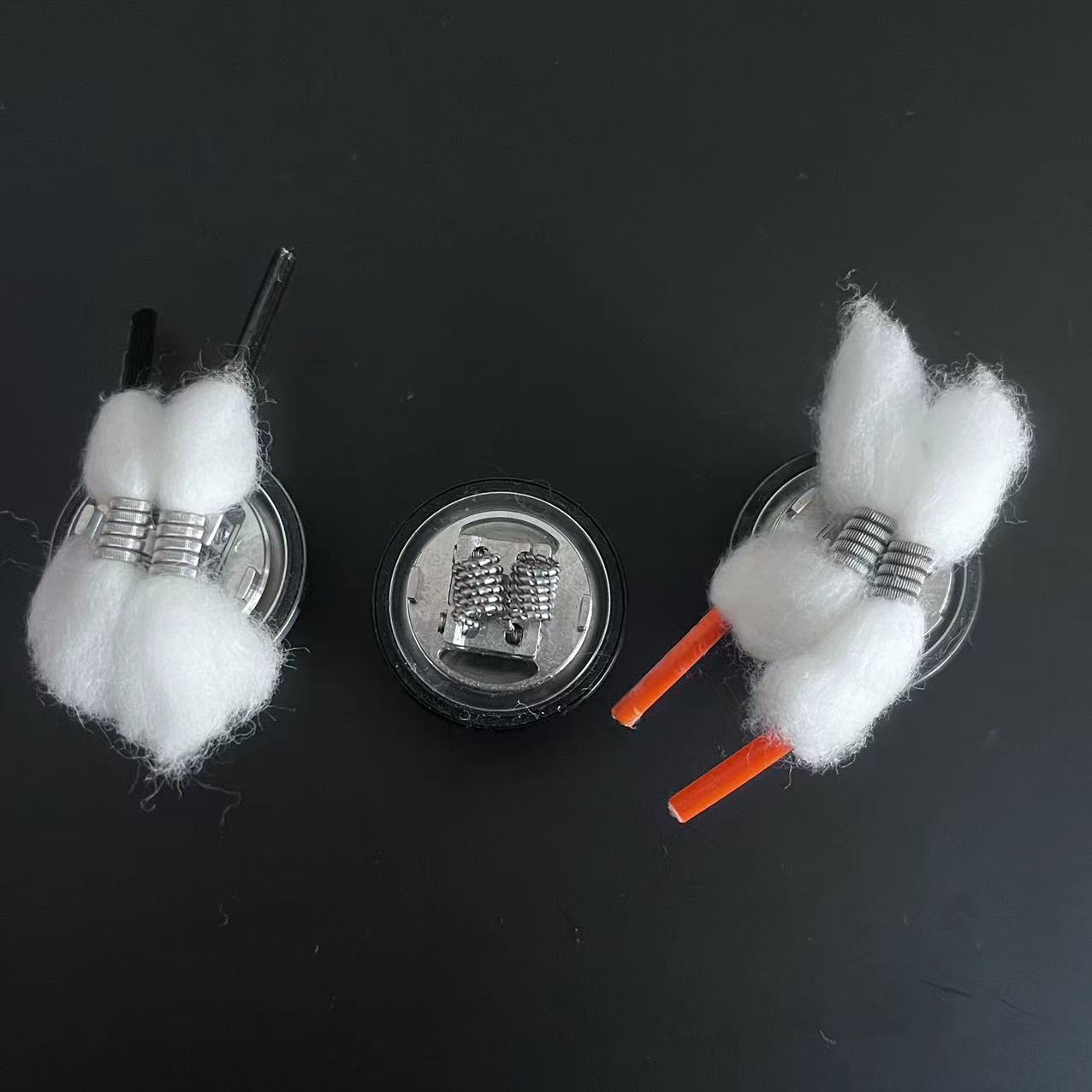 100-10 Stück 3mm Durchmesser d – Clapton Wire Pre Built Bewertung und Preis