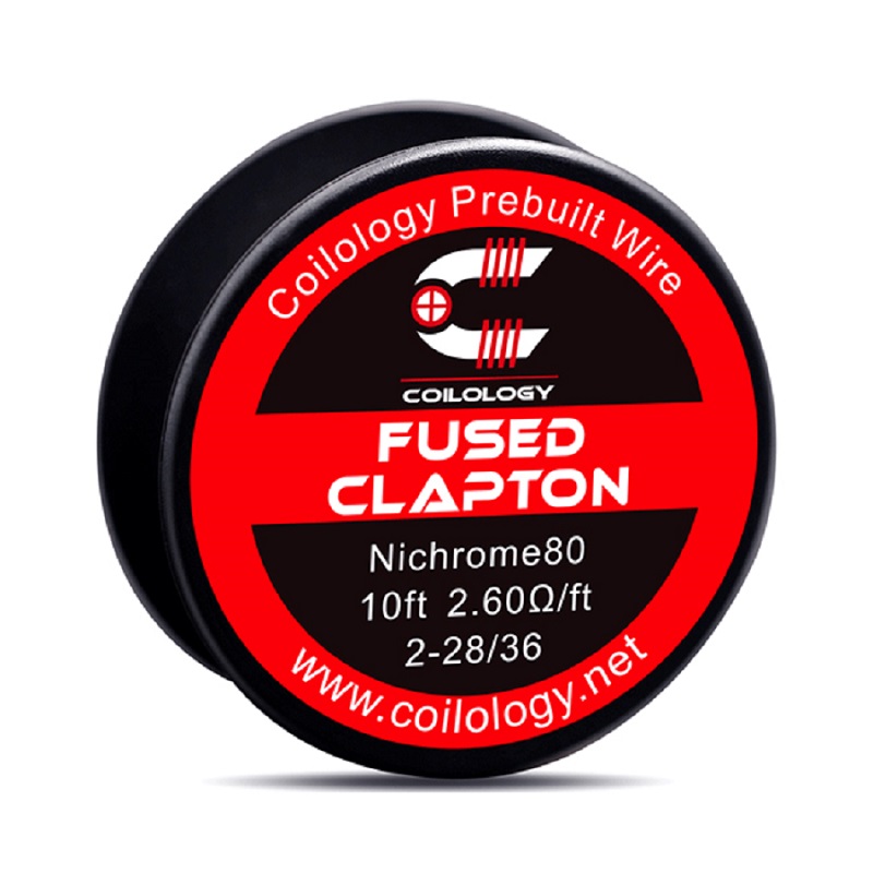 Coilology Heizdraht Fused Clap – Vape Accessory Bewertung und Preis