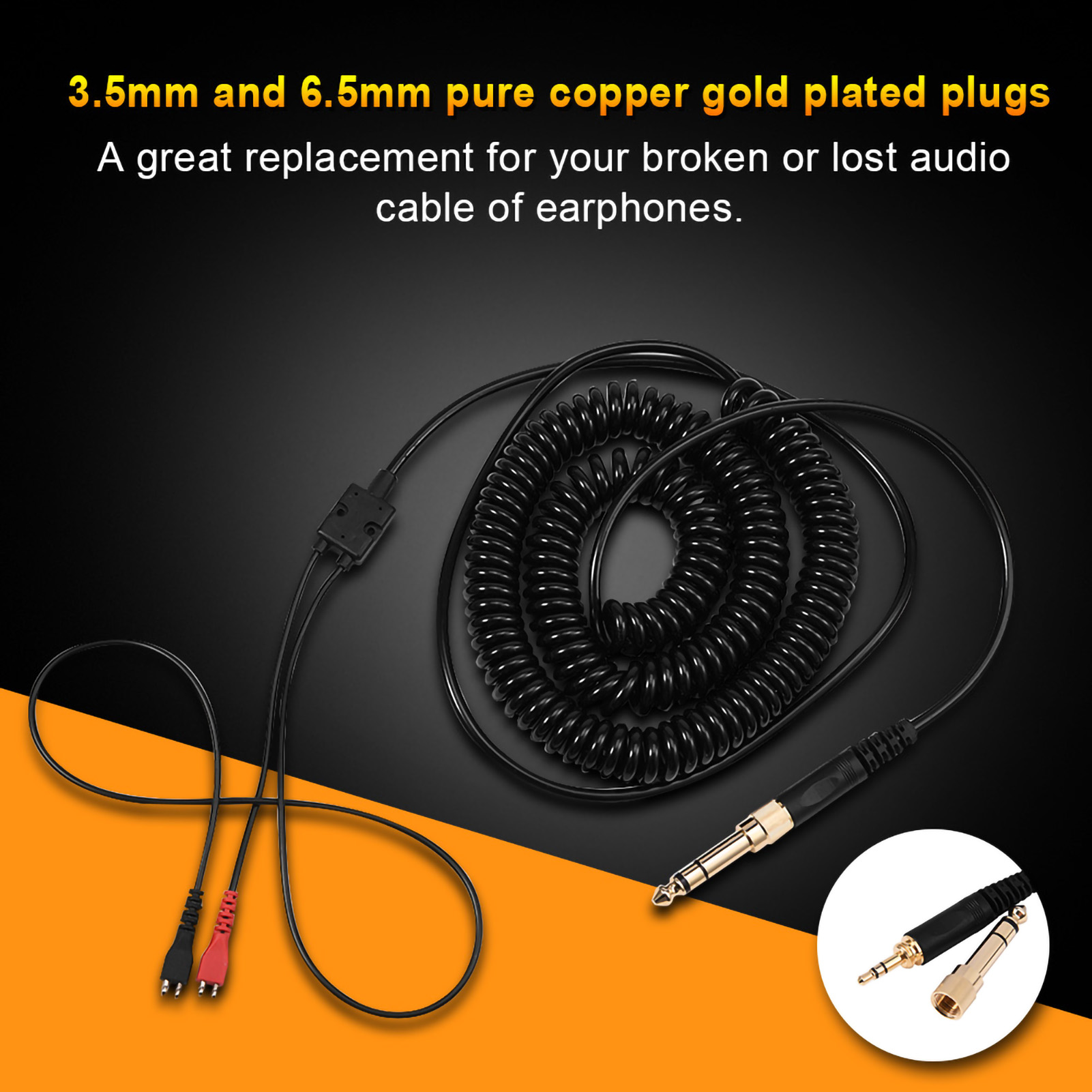 Schraubenfederdraht Ersatzfede – Sennheiser Headphone Hd 25 Bewertung und Preis