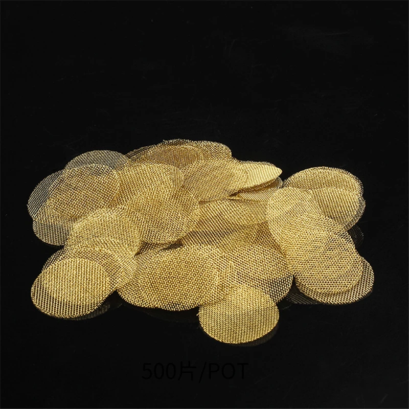 100 teile/los 20mm Messing Kup – Weed Vaping Accessories Bewertung und Preis