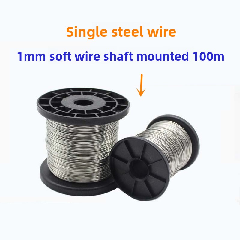 100 m/Los 0,1 mm 0,2 mm 0,3 mm – Stainless Wire Ss316 Bewertung und Preis