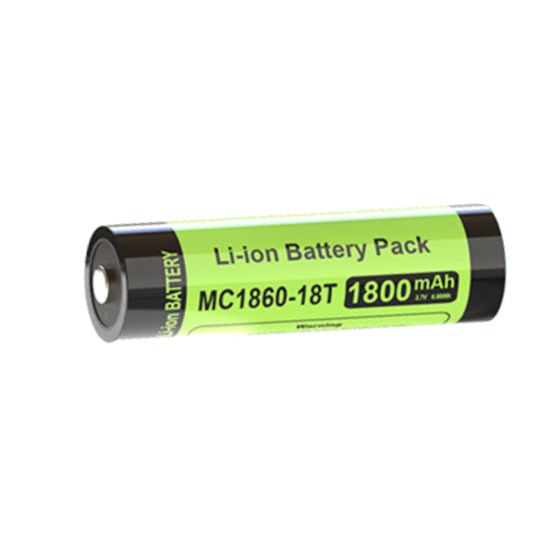 MC1860-18T 3,7V 1800mAh Typ-C  – Vape Accessory Bewertung und Preis